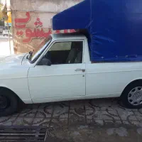 فروش وانت دو گانه کارخانه|خودرو سواری و وانت|تربت‌حیدریه, شهرک ولیعصر|دیوار