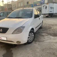 تیبا مدل ۹۳ دوگانه کارخانه