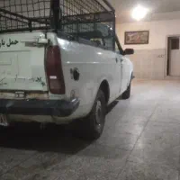 پیکان وانت ۸۵ دوگانه کارخانه
