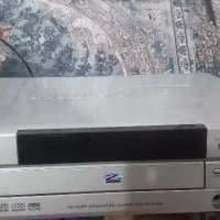 دستگاه سی دی سه دیسک سامسونگ و سی دی مارشال|پخش‌کننده DVD و ویدیو|محمدیه-قزوین, |دیوار