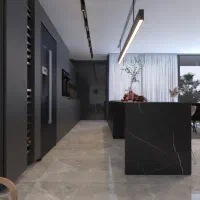 واحد فوق لاکچری ۲۳۰ متری فول حرفه ای بانصبیات آس|فروش آپارتمان|نظرآباد, نظرآباد|دیوار