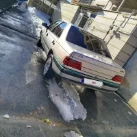 پژو 89|خودرو سواری و وانت|فارسان, |دیوار