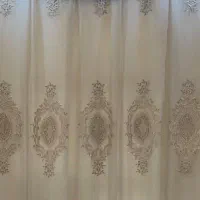 پرده|پرده، رانر، رومیزی|اهواز, کیانپارس |دیوار