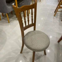 میز ناهار خوری خراطی گالری سرو|میز و صندلی غذاخوری|مشهد, گرجی علیا|دیوار