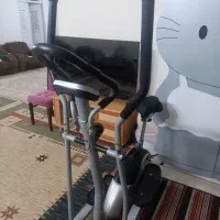 دوچرخه اسکی فضایی