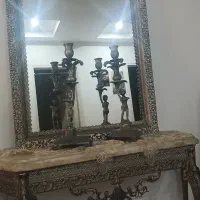 اینه شمعدان