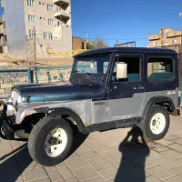 جیپ صحرا مدل ۷۴