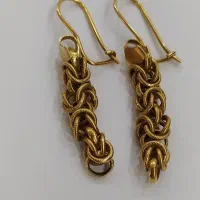 گوشواره طلا