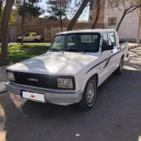 مزدا دوکابین کارا ۲۰۰۰مدل ۹۹|خودرو سواری و وانت|سبزوار, پیام|دیوار