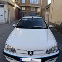 پارس موتور زانتیا تک برگ سند|خودرو سواری و وانت|نقده, |دیوار