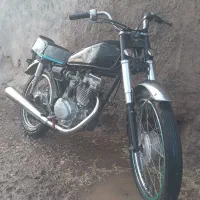 موتور ۱۲۵ تقویت ۲۰۰ فول