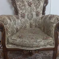 مبلمان ۹ نفره استیل