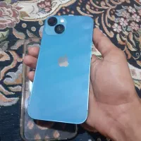 آیفون ۱۳ نرمال ۱۲۸ باطری ۱۰۰ کنارک