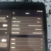 آیپد مینی وای‌فای 64g|تبلت|بهارستان, |دیوار