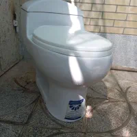 توالت فرنگی سالم در حد نومارک خارجی