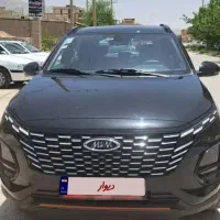 X33 کراس دنده ای|خودرو سواری و وانت|اصفهان, برازنده|دیوار