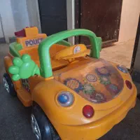 ماشین شارژی