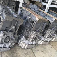 موتور کامل نیم موتور بلوک سیلندر سمند ef7|قطعات یدکی و لوازم جانبی|شیراز, ستارخان|دیوار