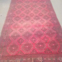 دوعددفرش 2در3دستباف تمیز