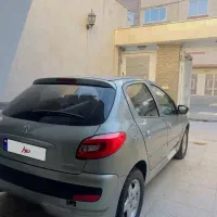 ۲۰۷ اتومات سقف فلز|خودرو سواری و وانت|مشهد, الهیه|دیوار