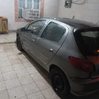۲۰۶مدل ۸۸ تیپ۳