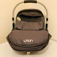 کریر کاپلامدل Laon A2وصندلی خودرو برندHaemin toys