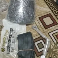 طلق دودی جلوکیلومتر رهرو۱۵۰طرح باکسر و پدال دنده
