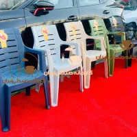 صندلی پلاستیکی باغی کافه طرح ارش|میز و صندلی غذاخوری|تهران, میدان ولیعصر|دیوار