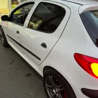 ۲۰۶ مدل ۹۷ تیپ ۵|خودرو سواری و وانت|فردیس, فردیس|دیوار