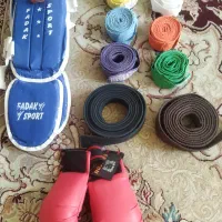 لباس ورزشی کاراته|تجهیزات ورزشی|همدان, |دیوار