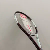 راکت تنیس ویلسون Wilson Ncode Nflash با کوله آکبند|ورزش‌های توپی|تهران, هروی|دیوار
