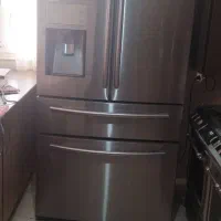 فروش یخچال فریزر مدل فرنج 4 سامسونگ اصل