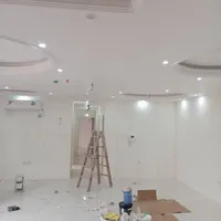نقاشی در نرده پنجره بتونه روغنی بتونه کناف و...|خدمات پیشه و مهارت|بندرعباس, |دیوار