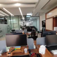 اجاره اداری شهرک غرب ۱۵۰ متری فلت فول امکانات