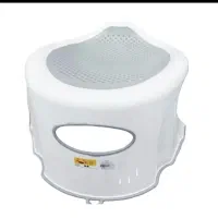 آسانشور حمام نوزاد طوسی سفید