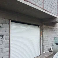 کرکره دست دو برقی و ورقی