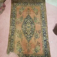 فرش دست بافت یکونیم دریک