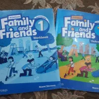 کتابfamily frieds 1
