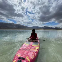 تور نیمروزه vip کمپینگ پدل سواری