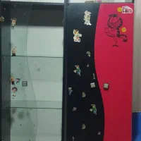 کمدبچگانه|اسباب و اثاث بچه|تبریز, |دیوار