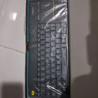 کیبرد لاجتیک حرفه ای اصلی|قطعات و لوازم جانبی رایانه|فردیس, فردیس|دیوار