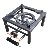 استیل گلفر نان پز تنور گازی بزرگ 2سینی پخت نان کیک|اجاق گاز و لوازم برقی پختوپز|یزد, |دیوار