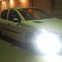 206مدل 94تیوتری