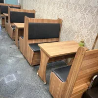 میز صندلی مبلی