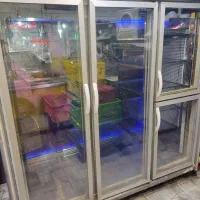 یخچال در حد نو