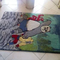 فرش|فرش|تهران, خاک سفید|دیوار