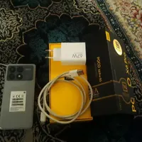پوکو x6 پرو 512 گیگابایت|موبایل|تهران, بریانک|دیوار