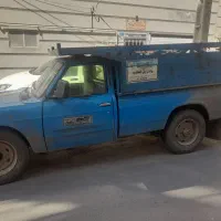 حمل بار با نیسان به تمام نقاط کشور