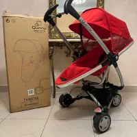 کالسکه مکسی کوزی Quinny روبه مادر کابین سایز هلند