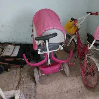 سه چرخه ، چرخ|دوچرخه، اسکیت، اسکوتر|کرمان, |دیوار